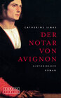 Buchcover Der Notar von Avignon