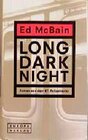Buchcover Long Dark Night