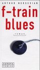 Buchcover F-Train Blues