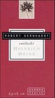 Buchcover Robert Gernhardt entdeckt Heinrich Heine