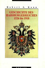 Buchcover Geschichte des Habsburgerreiches 1526-1918