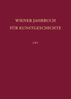 Buchcover Wiener Jahrbuch für Kunstgeschichte LXV