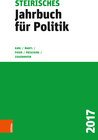 Buchcover Steirisches Jahrbuch für Politik 2017