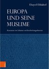 Buchcover Europa und seine Muslime