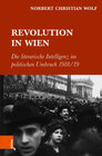Buchcover Revolution in Wien
