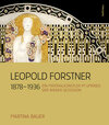 Buchcover Leopold Forstner (1878–1936)