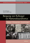 Buchcover Bergung von Kulturgut im Nationalsozialismus