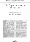 Buchcover Die Fuggerzeitungen im Kontext