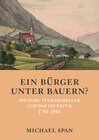 Buchcover Ein Bürger unter Bauern?