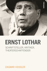 Buchcover Ernst Lothar