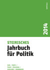 Buchcover Steirisches Jahrbuch für Politik 2014