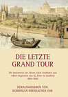 Buchcover Die letzte Grand Tour