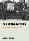 Buchcover Das schwarze Wien