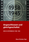 Buchcover Angeschlossen und gleichgeschaltet