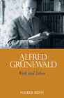 Buchcover Alfred Grünewald