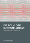 Buchcover Die Folklore Südosteuropas