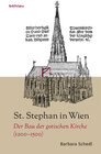 Buchcover St. Stephan in Wien
