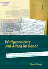 Buchcover Weltgeschichte und Alltag im Banat