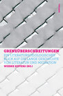 Buchcover Grenzüberschreitungen