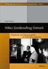 Buchcover Hitlers Sonderauftrag Ostmark