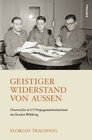 Buchcover Geistiger Widerstand von außen