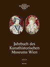 Buchcover Jahrbuch des Kunsthistorischen Museums Wien