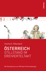 Buchcover Österreich – Stillstand im Dreivierteltakt