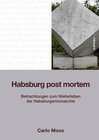 Buchcover Habsburg post mortem