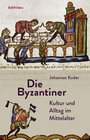 Buchcover Die Byzantiner