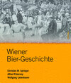 Buchcover Wiener Bier-Geschichte
