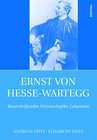 Buchcover Ernst von Hesse-Wartegg (1851-1918)