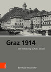 Buchcover Graz 1914