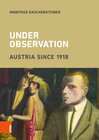 Buchcover Under Observation