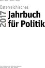 Buchcover Österreichisches Jahrbuch für Politik 2017
