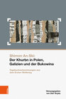 Buchcover Shimon An-Ski: Der Khurbn in Polen, Galizien und der Bukowina