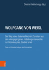 Buchcover Wolfgang von Weisl