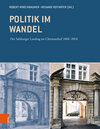 Buchcover Politik im Wandel
