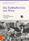 Buchcover Ein Fußballverein aus Wien