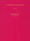Buchcover Die Regesten des Kaiserreiches unter Friedrich I. 1152 (1122)-1190