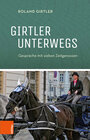 Buchcover Girtler unterwegs