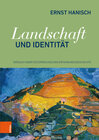 Buchcover Landschaft und Identität