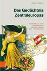 Buchcover Das Gedächtnis Zentraleuropas