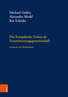 Buchcover Die Europäische Union als Verantwortungsgemeinschaft