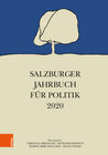 Salzburger Jahrbuch für Politik 2020 width=