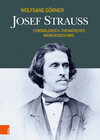 Buchcover Josef Strauss