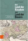 Buchcover Vom Land der Kosaken zum Land der Bauern