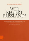 Buchcover Wer regiert Russland?