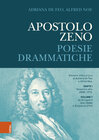 Buchcover Apostolo Zeno