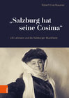 Buchcover "Salzburg hat seine Cosima"