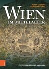 Buchcover Wien im Mittelalter